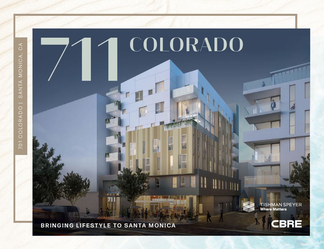 711 Colorado Ave, Santa Monica, CA for Rent