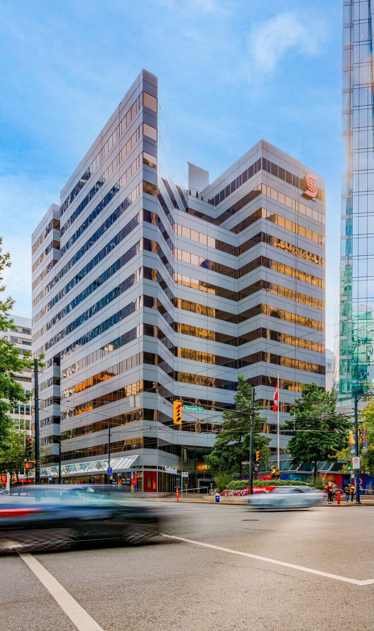 510 Burrard St, Vancouver, BC for Rent