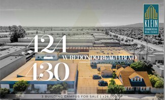 Gardena, CA undefined - 424-430 W Redondo Beach Blvd Gardena, CA undefined - 424-430 W Redondo Beach Blvd