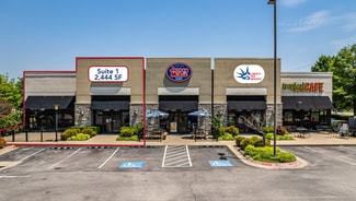 Springdale, AR Retail - 7022 W Sunset Rd Springdale, AR Retail - 7022 W Sunset Rd