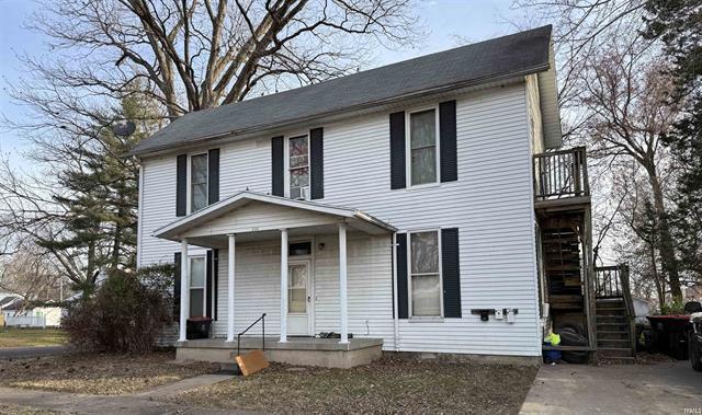 230 Vine St, Mount Vernon, IN for Sale