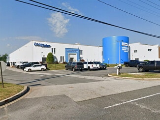 Westminster, MD Warehouse - 861 Baltimore Blvd