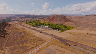 Thermopolis, WY Commercial Land - 140 Airport Rd