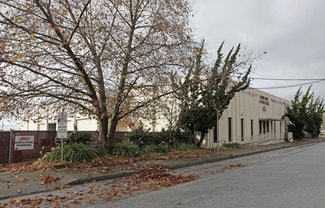San Leandro, CA Industrial - 1132 Beecher St
