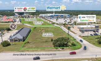 Bryan, TX Commercial - Fm 2818 @ W Villa Maria Rd