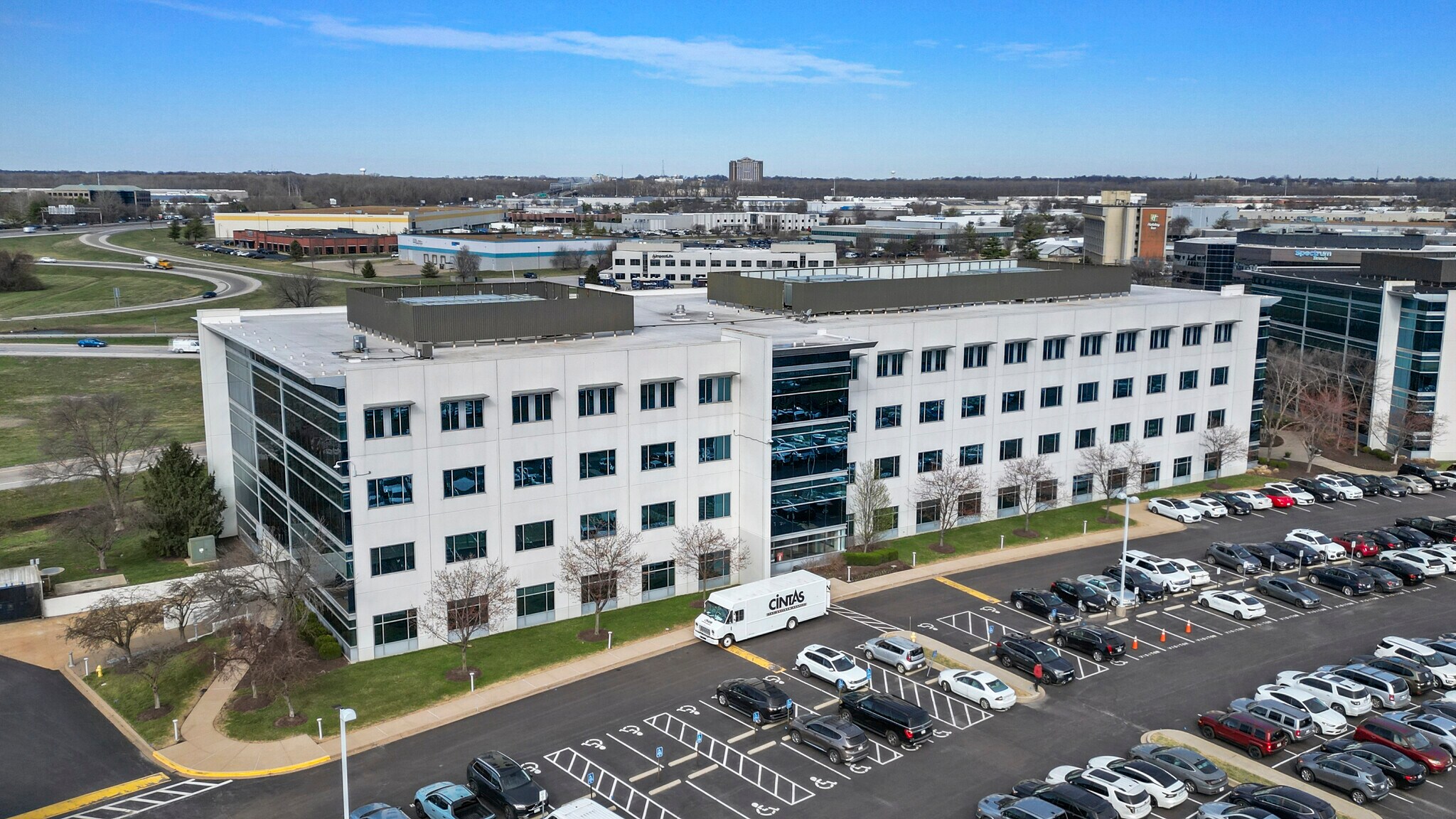 111 Corporate Office Dr, Earth City, MO for Rent
