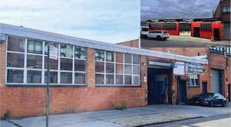Woodside, NY Industrial - 3349 55th St Woodside, NY Industrial - 3349 55th St