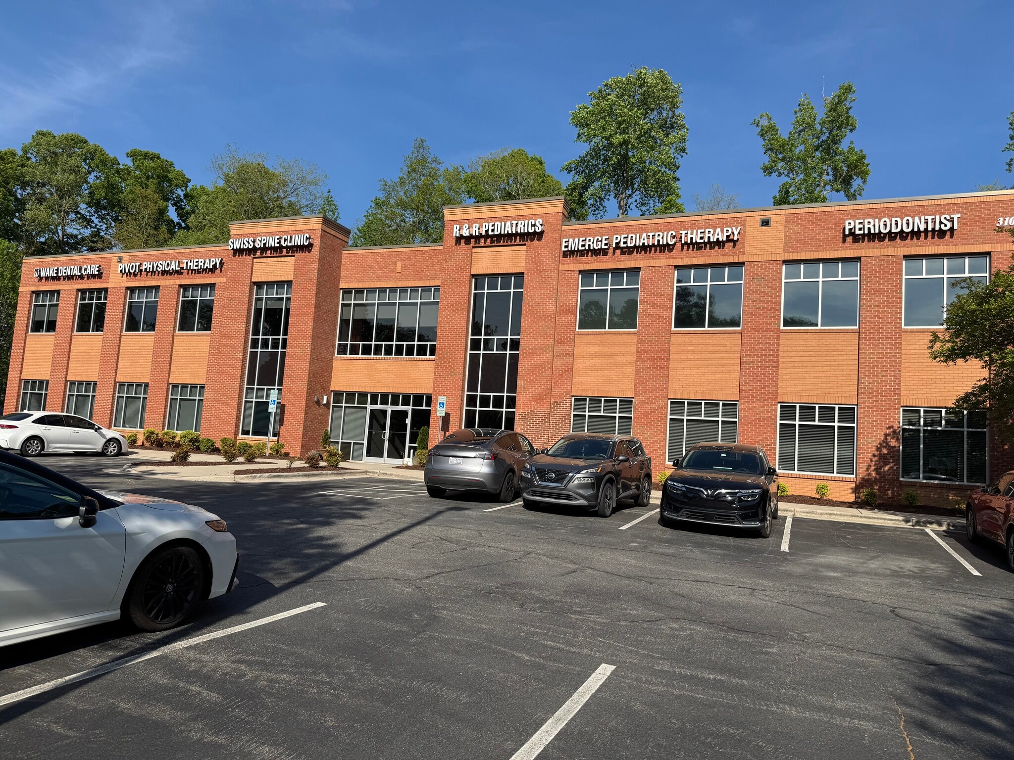 3100 NC 55 Hwy, Cary, NC for Sale