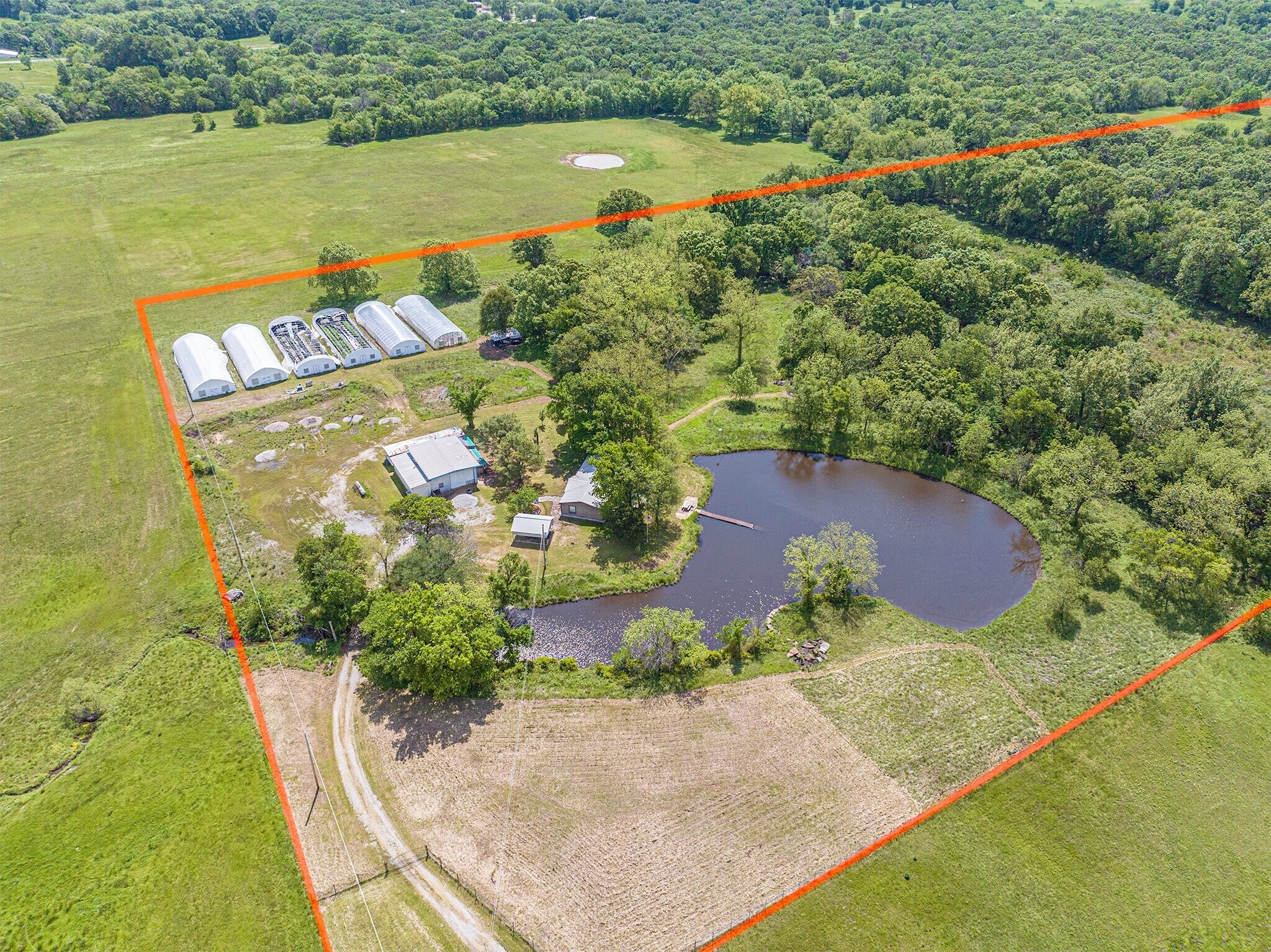 23400 E 375 Rd, Chelsea, OK for Sale