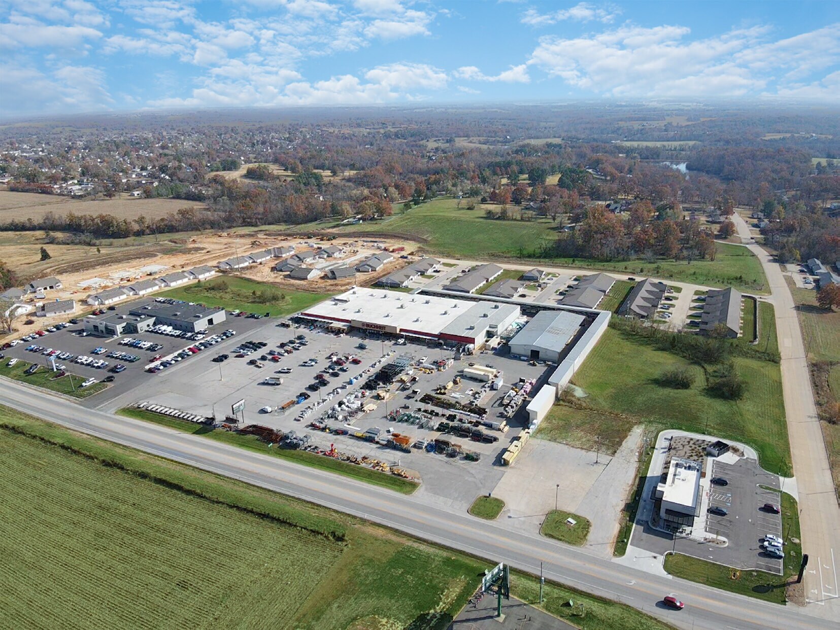 1111 S Perryville Blvd, Perryville, MO for Sale