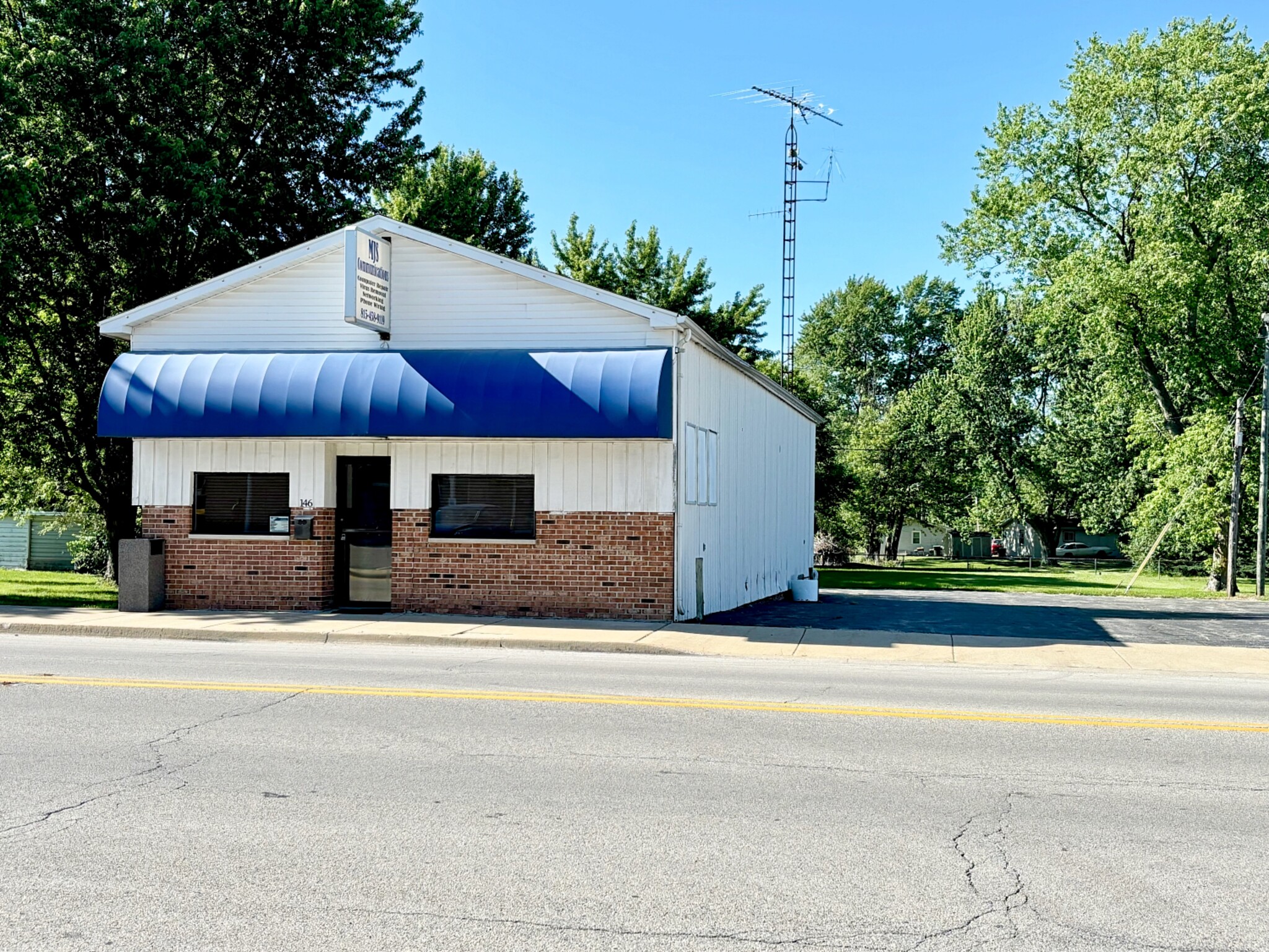 146 E Main St, Braidwood, IL for Sale