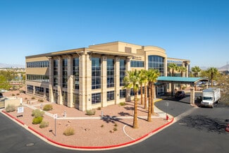 Henderson, NV Office - 1505 Wigwam Pky