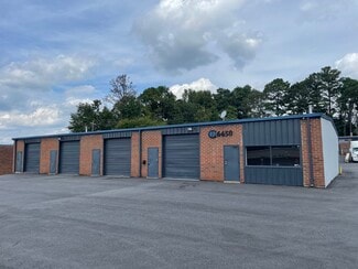 Lithonia, GA Industrial - 6450-6456 Old Hillandale Dr