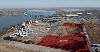 Antioch, CA Industrial Land - 3201 Wilbur Ave