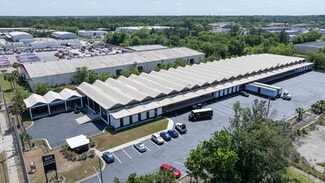 Jacksonville, FL Industrial - 924 N Lane Ave