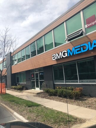 Birmingham, MI Office/Retail - 925-975 E Maple Rd