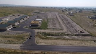 Billings, MT Warehouse - 125 S 80th St W