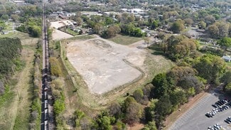 Rome, GA Industrial Land - 512 Cedar Ave SW Rome, GA Industrial Land - 512 Cedar Ave SW