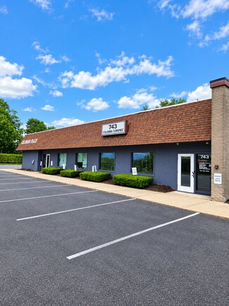 East Greenbush, NY Office - 743 Columbia Tpke