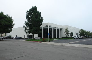 Tustin, CA Industrial - 1402 Morgan Cir Tustin, CA Industrial - 1402 Morgan Cir
