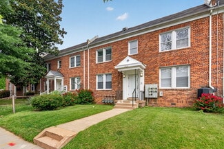 Washington, DC Apartments - 1908 M St NE