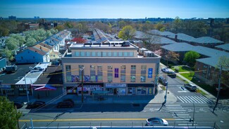 Flushing, NY Storefront Retail/Office - 7543 Parsons Blvd