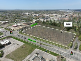 Bedford, OH Commercial Land - Rockside Rd