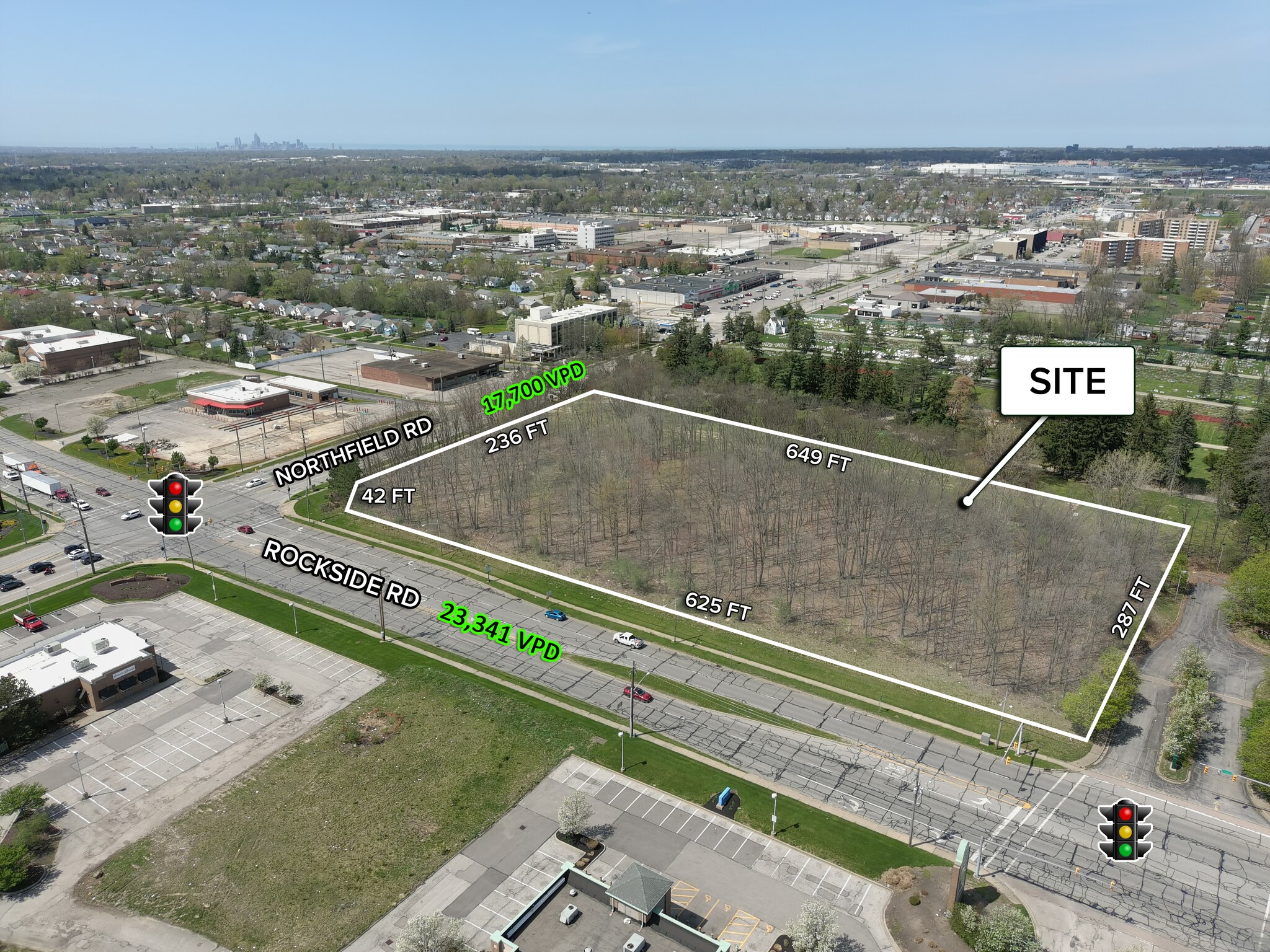 Rockside Rd, Bedford, OH for Rent