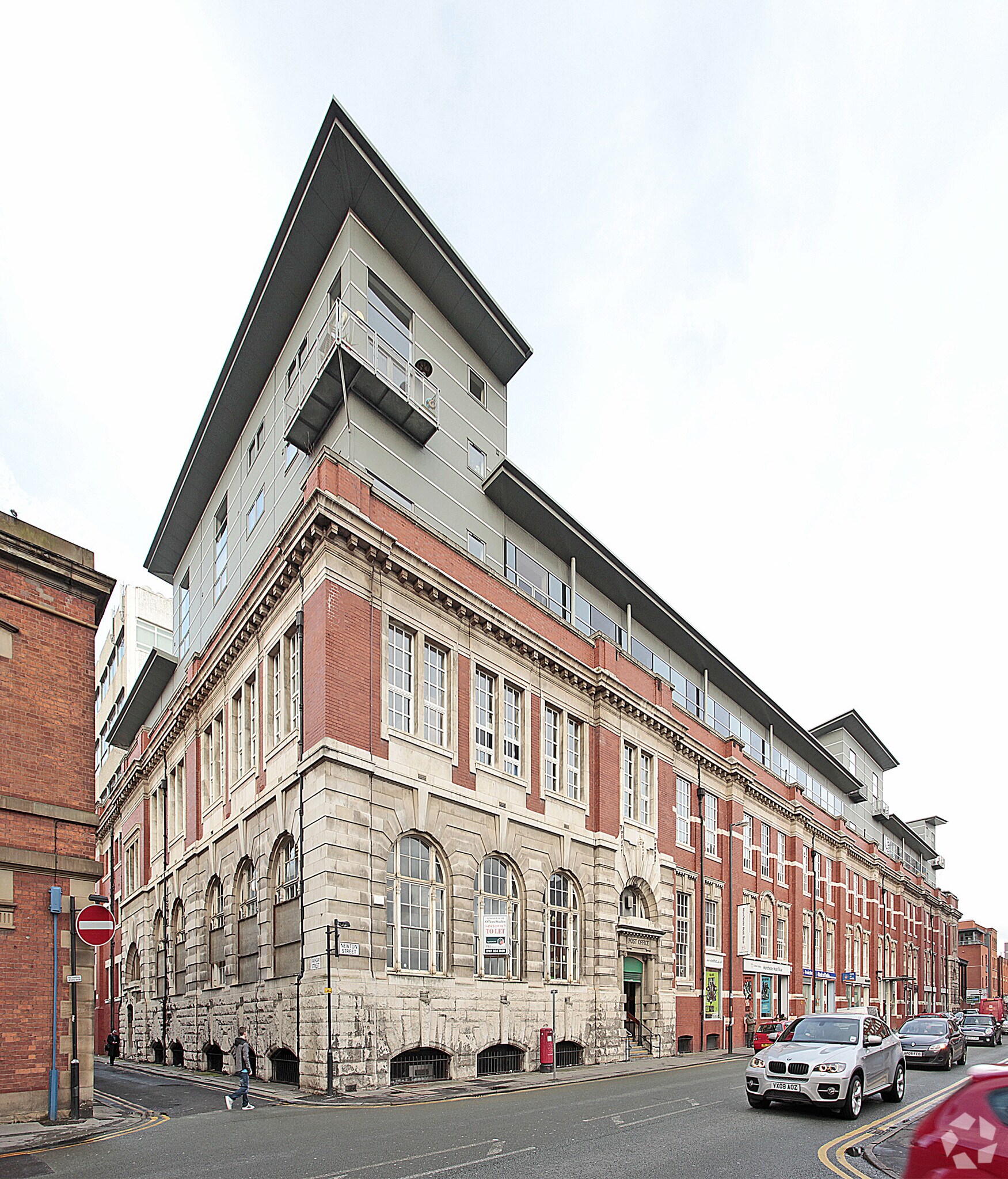 77-87 Newton St, Manchester, GTM for Rent