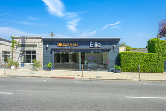 West Hollywood, CA Retail - 926-928 N La Cienega Blvd