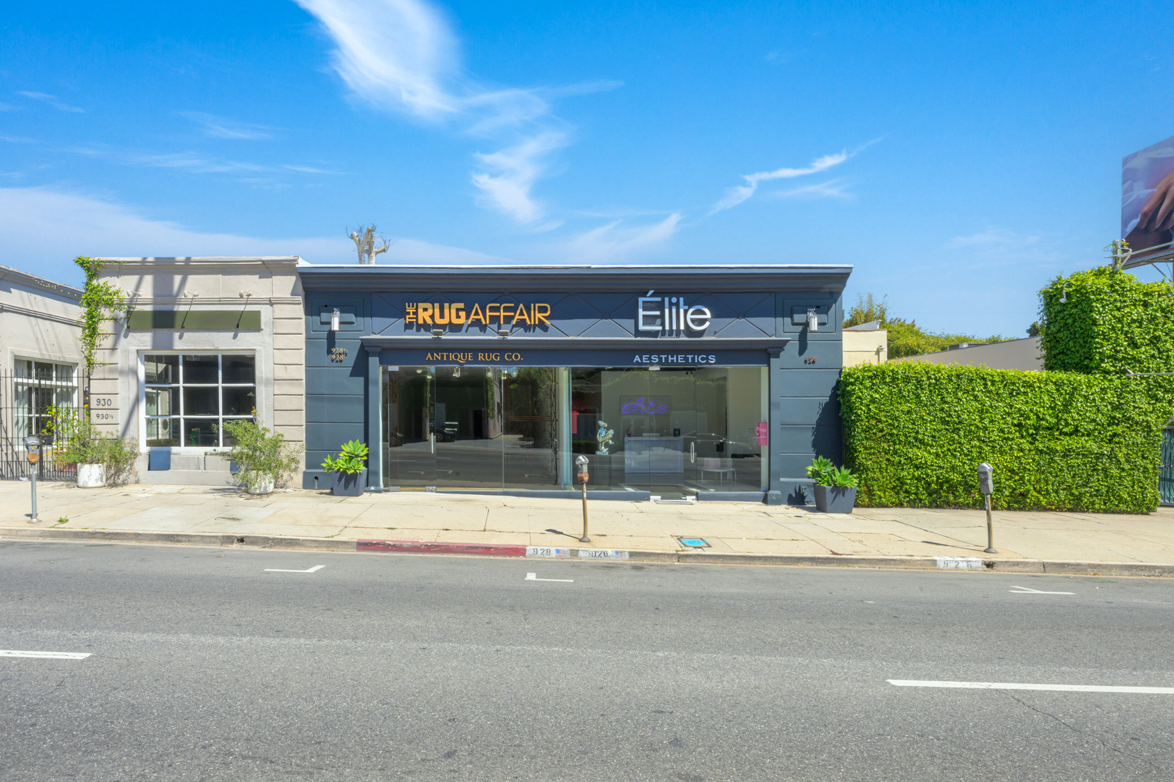 926-928 N La Cienega Blvd, West Hollywood, CA for Rent