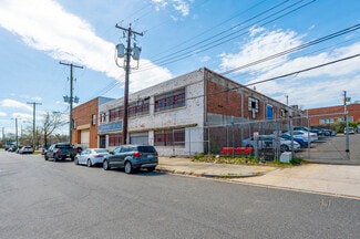 Washington, DC Warehouse - 2240 25th Pl NE