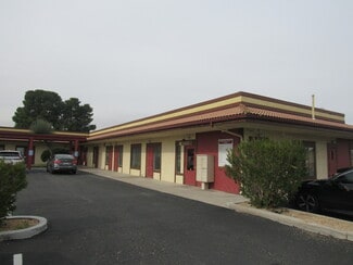 Barstow, CA Office - 705 E Virginia Way