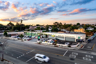 Santa Monica, CA Commercial Land - 2700 Lincoln Blvd