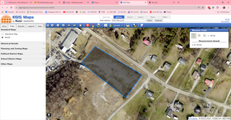 Corryton, TN Commercial Land - 4735 Circle Rd