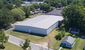 Rocky Mount, NC Industrial - 1805 Boone St