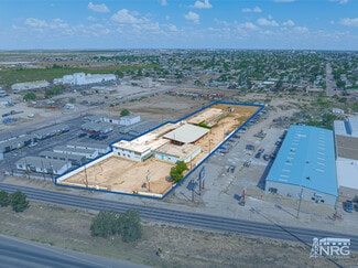 Midland, TX Industrial - 4606 W Wall St