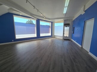 Redwood City, CA Office/Retail - 1747-1749 Broadway St