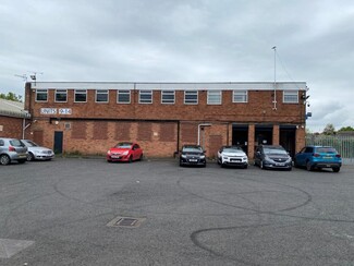 Brierley Hill, WMD Warehouse - 14 Bevan Rd