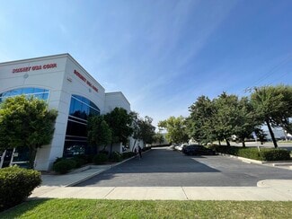 Ontario, CA Warehouse - 1770 S Vineyard Ave Ontario, CA Warehouse - 1770 S Vineyard Ave