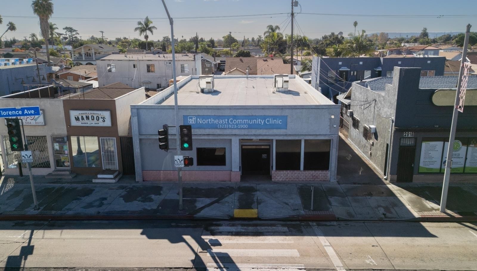 2822 E Florence Ave, Huntington Park, CA for Sale