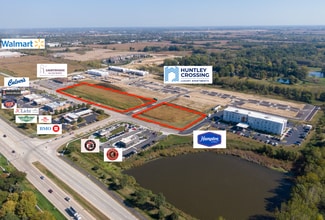 Huntley, IL Retail - 13000 S State Route 47