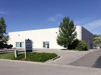 Colorado Springs, CO Industrial - 3410 Fillmore Ridge Hts