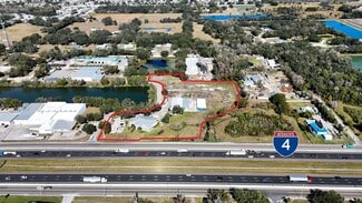 Plant City, FL Industrial - 2502 N Frontage Rd