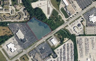 Indianapolis, IN Commercial - 5304 Pike Plaza Rd