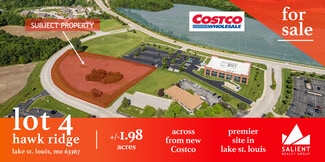 Lake Saint Louis, MO Commercial - Hawk Ridge Dr Lake Saint Louis, MO Commercial - Hawk Ridge Dr