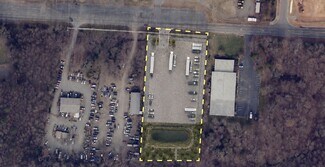 Charlotte, NC Industrial Land - 7906 District Dr
