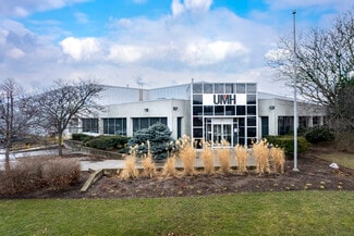 Oakville, ON Industrial - 2130 South Service Rd W Oakville, ON Industrial - 2130 South Service Rd W