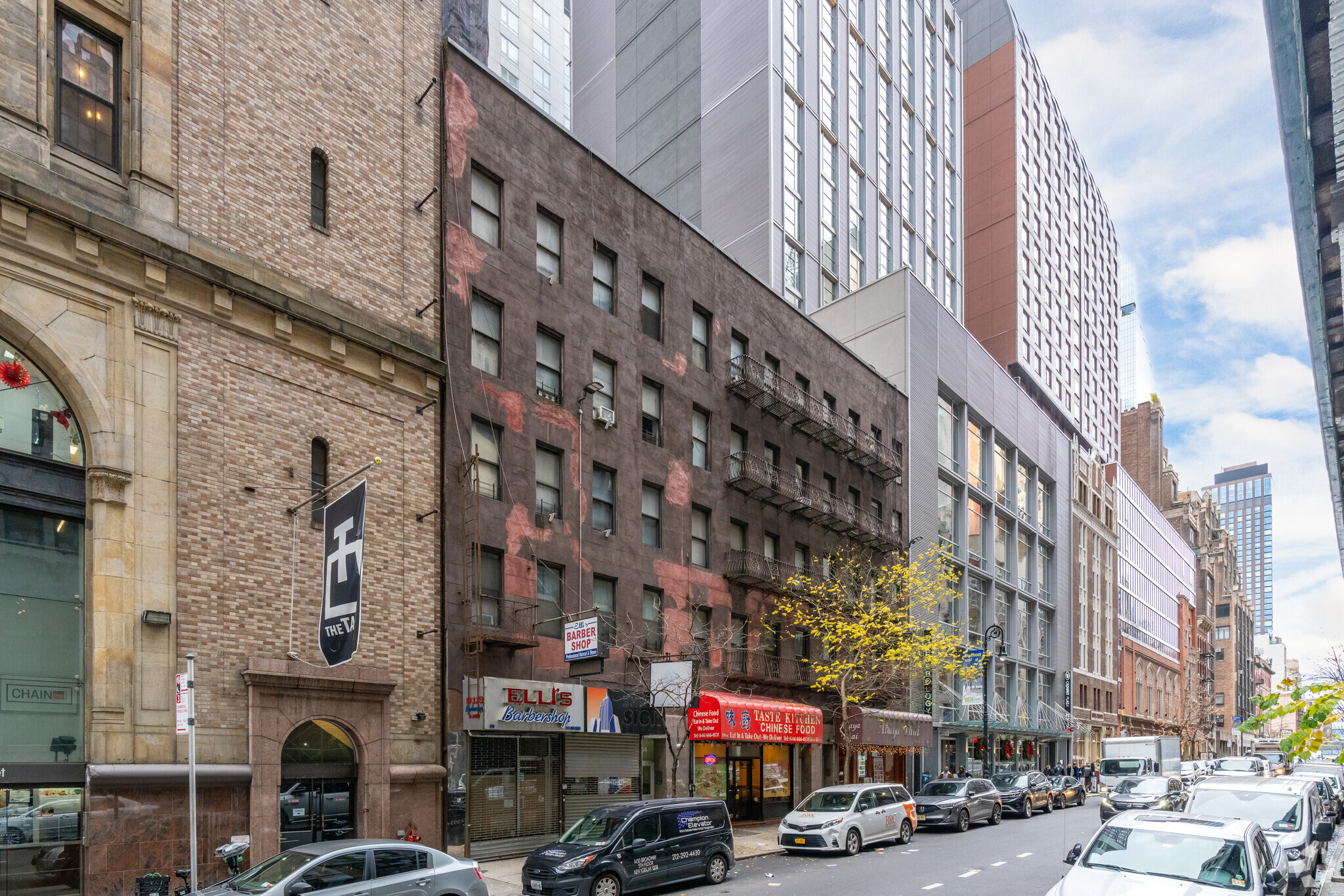 314-318 W 36th St, New York, NY for Rent