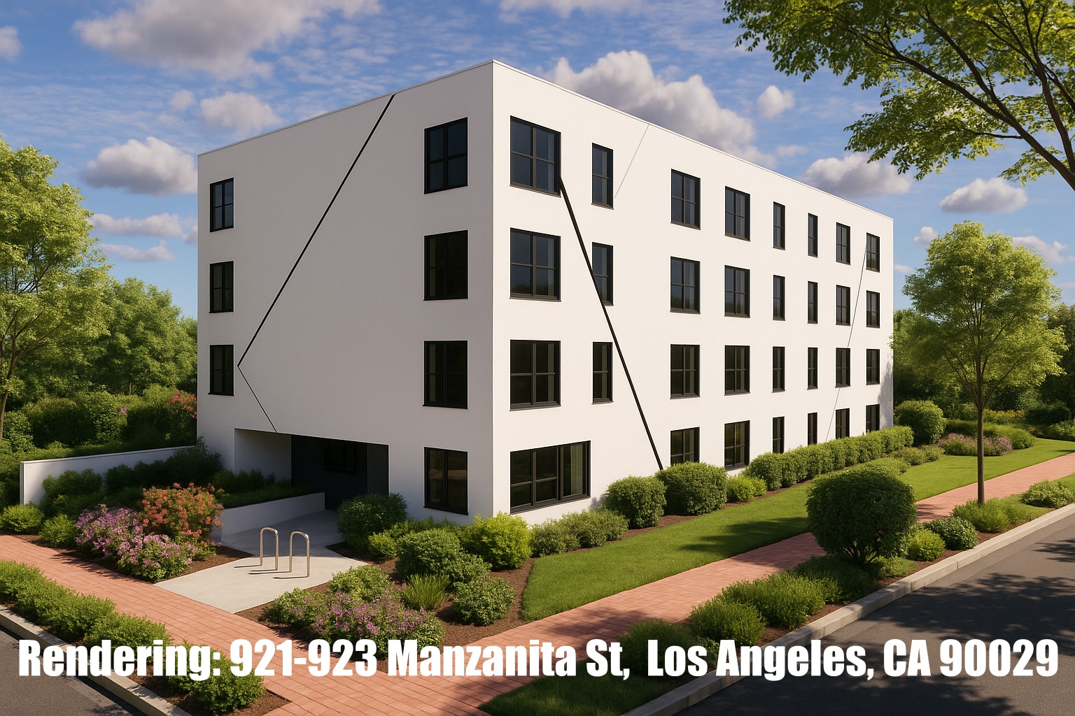 921 Manzanita St, Los Angeles, CA for Sale